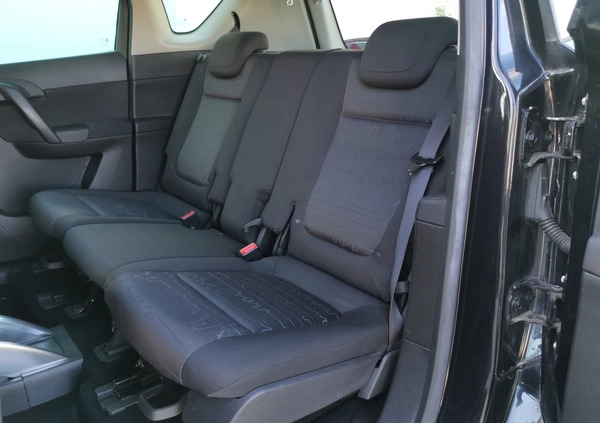 Opel Meriva cena 26500 przebieg: 125000, rok produkcji 2011 z Pasłęk małe 466